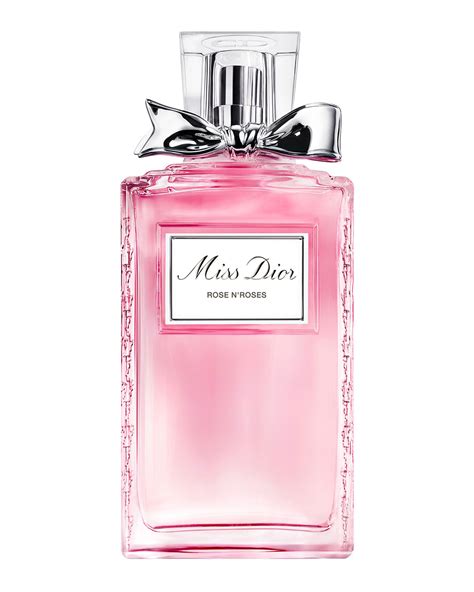 douglas miss dior rose n roses|3.4 oz Miss Dior Rose N'Roses Eau de Toilette .